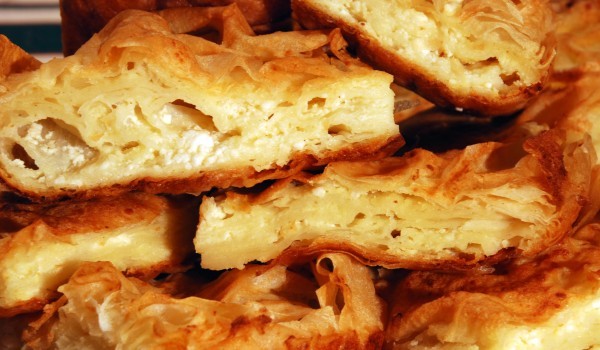 Баницата на мама