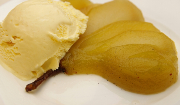 Круши със сладолед