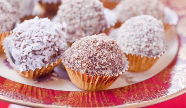 Сладки и полезни топчета