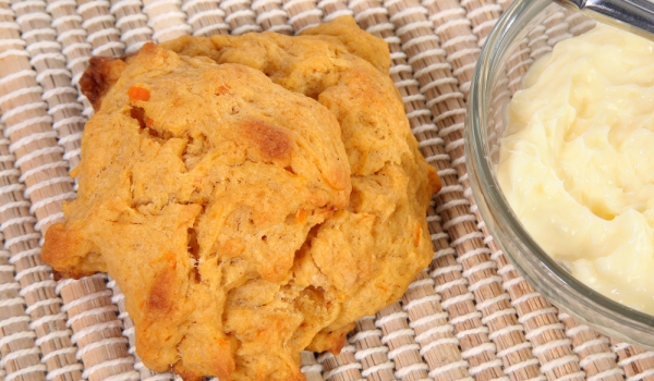 Картофени бисквити