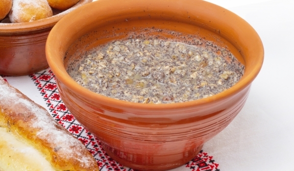 Сладка житена каша