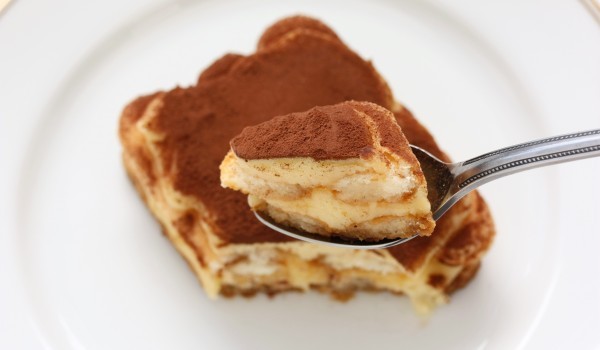 Тирамису с портокалов аромат