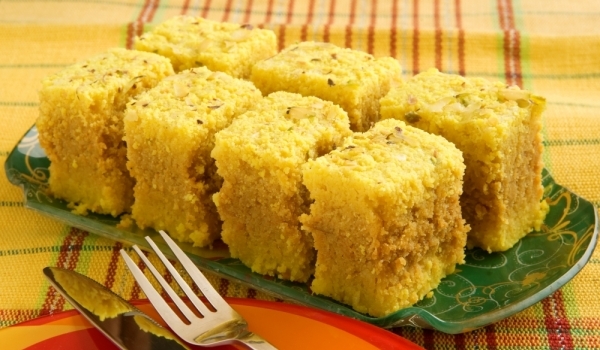 Тиквен сладкиш