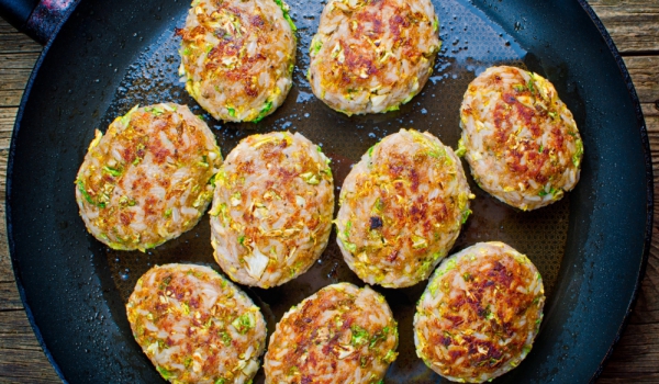 Кюфтенца от зеле