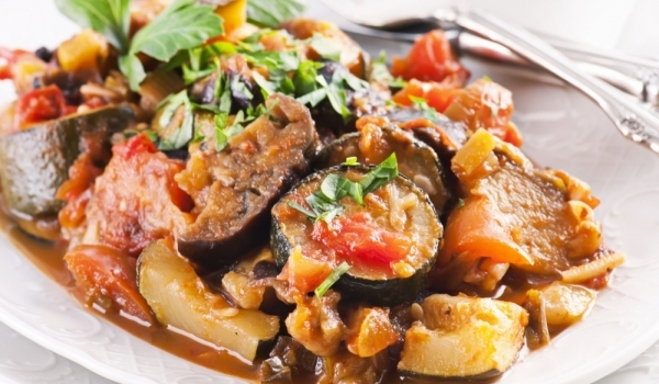 Вкусен рататуй