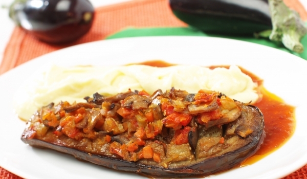 Патладжани по турски на фурна