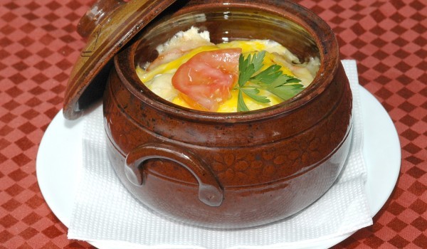 Бързо сирене по шопски