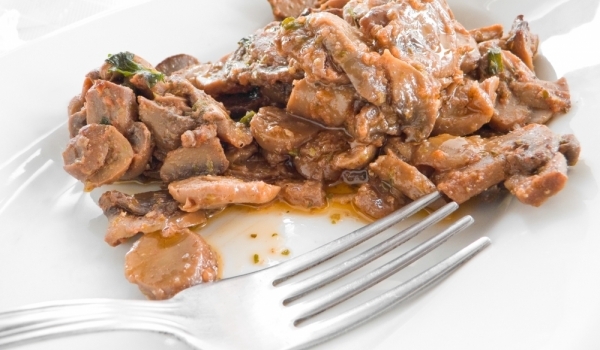 Гъби по тоскански