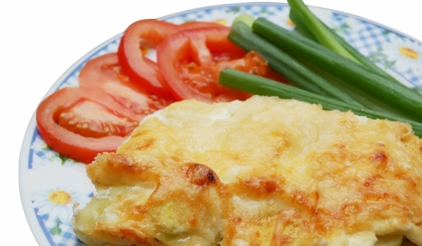 Картофи по провансалски