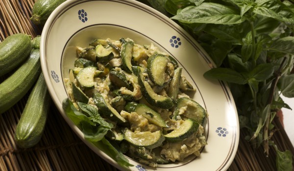 Мариновани тиквички