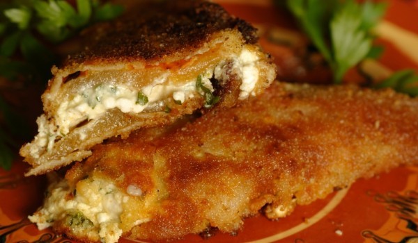 Tиквички бюрек