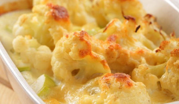 Запеканка от карфиол