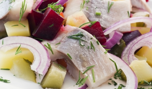 Салата Скандинавия