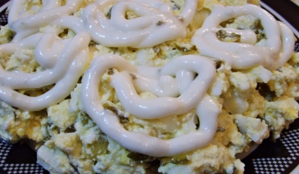 Салата Зима