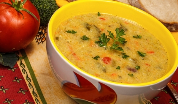 Курбан чорба от пиле