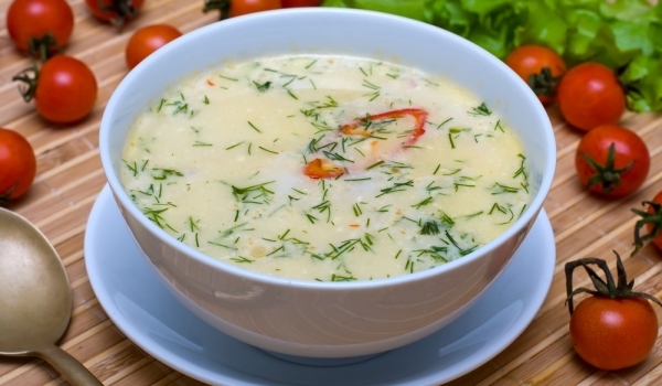 Чихиртма - арменска пилешка супа