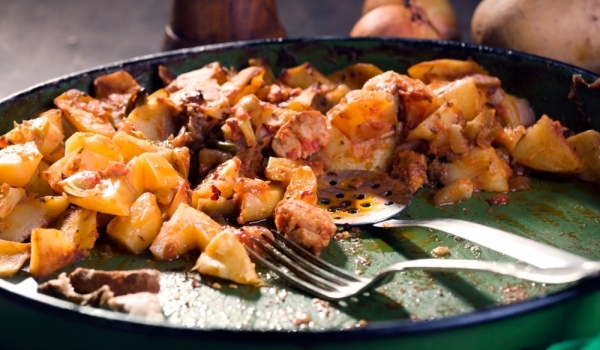 Горещо гърне по беларуски