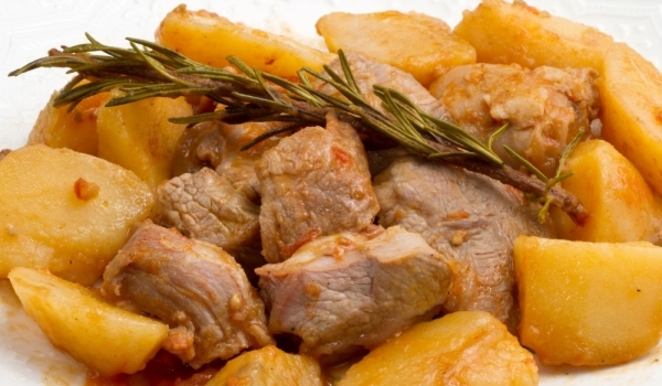 Месо по френски