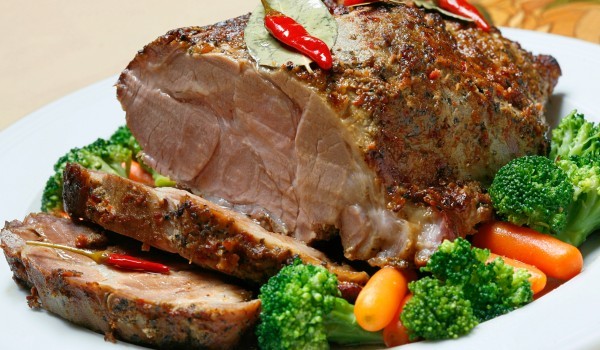 Месо във фолио