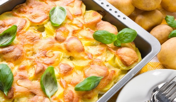 Картофи Асорти