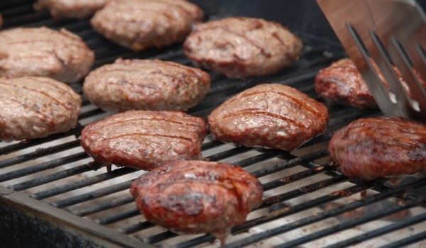 Татарско кюфте