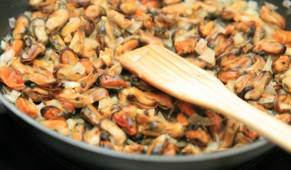 Миди с масло