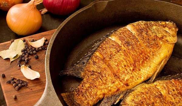 Шаран в кора