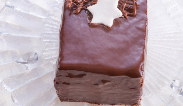 Маркиза с бисквити