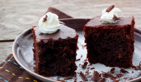 Сладкиш с кисело мляко