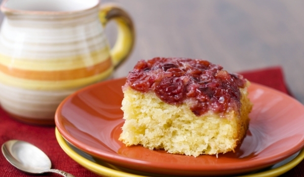 Лесен сладкиш с кокос