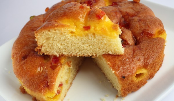 Сладкиш с извара