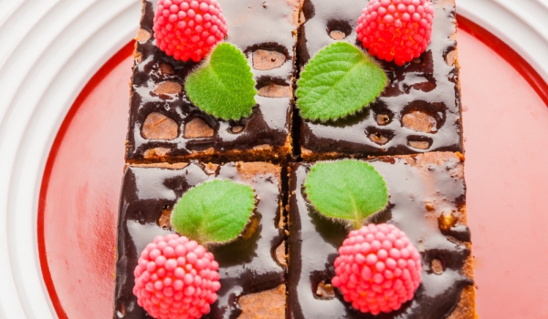 Шоколадена глазура