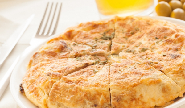 Родопски пататник с месо