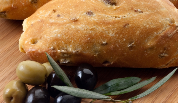Питки с маслини