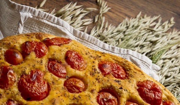 Пита с домати