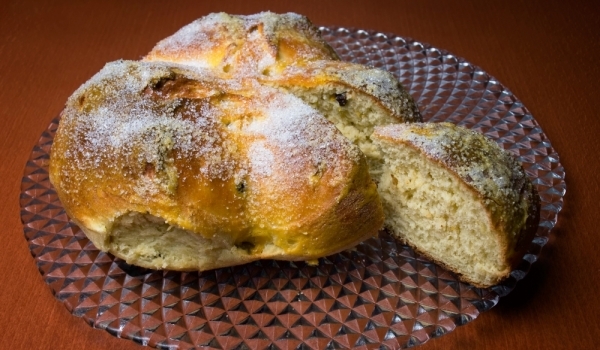 Обреден хляб за Зарезан