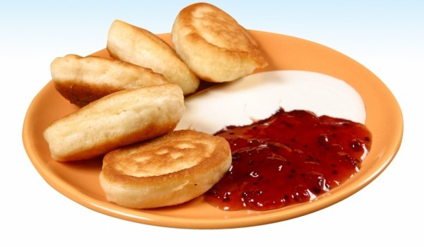 Руски питки Оладьи