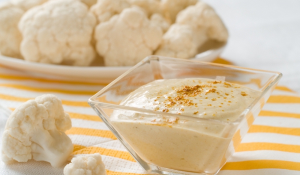 Задушен карфиол