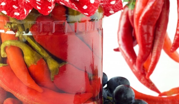 Селски чушлета